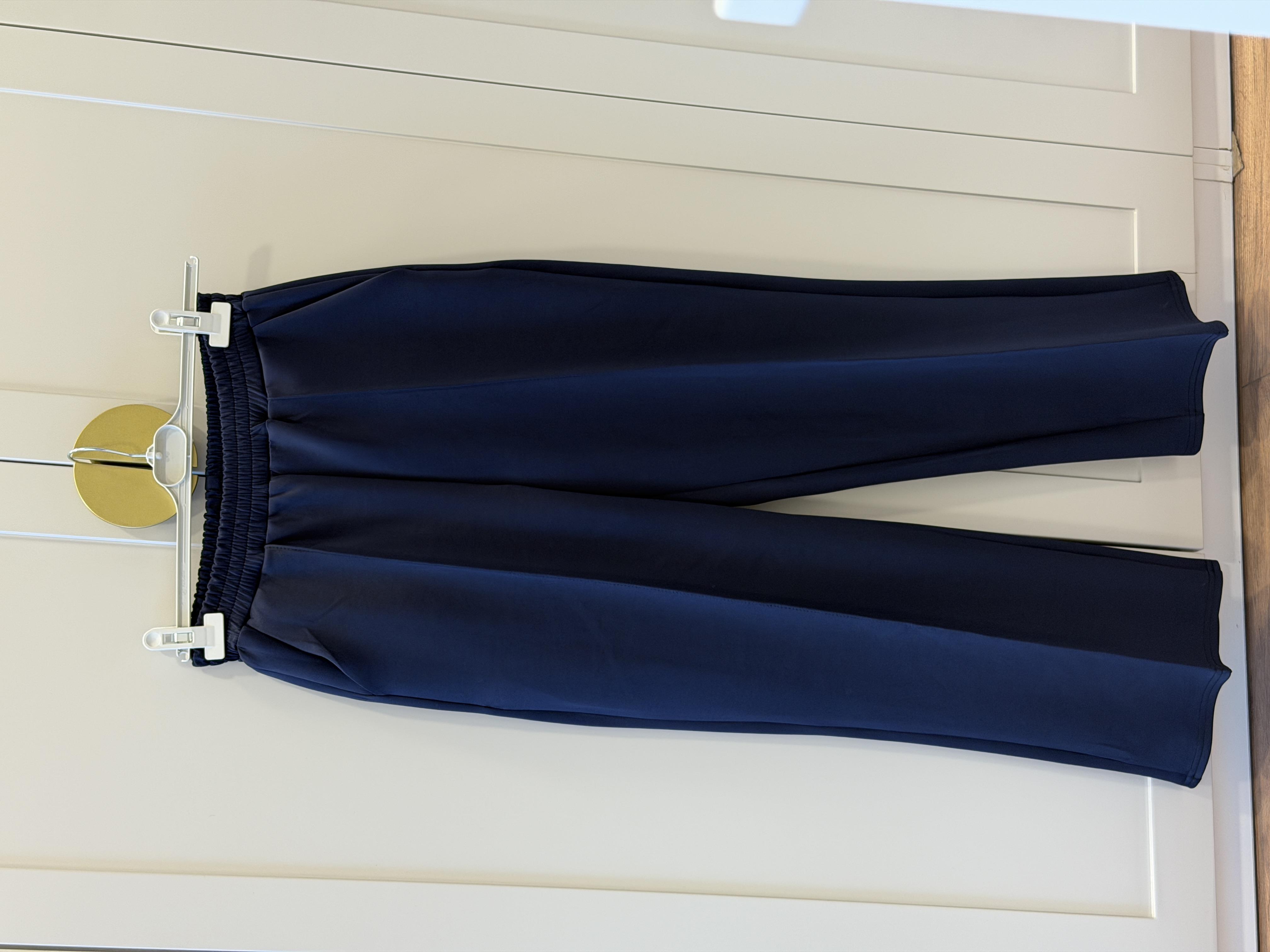 Scuba Pantalon Lacivert - PANTOLON