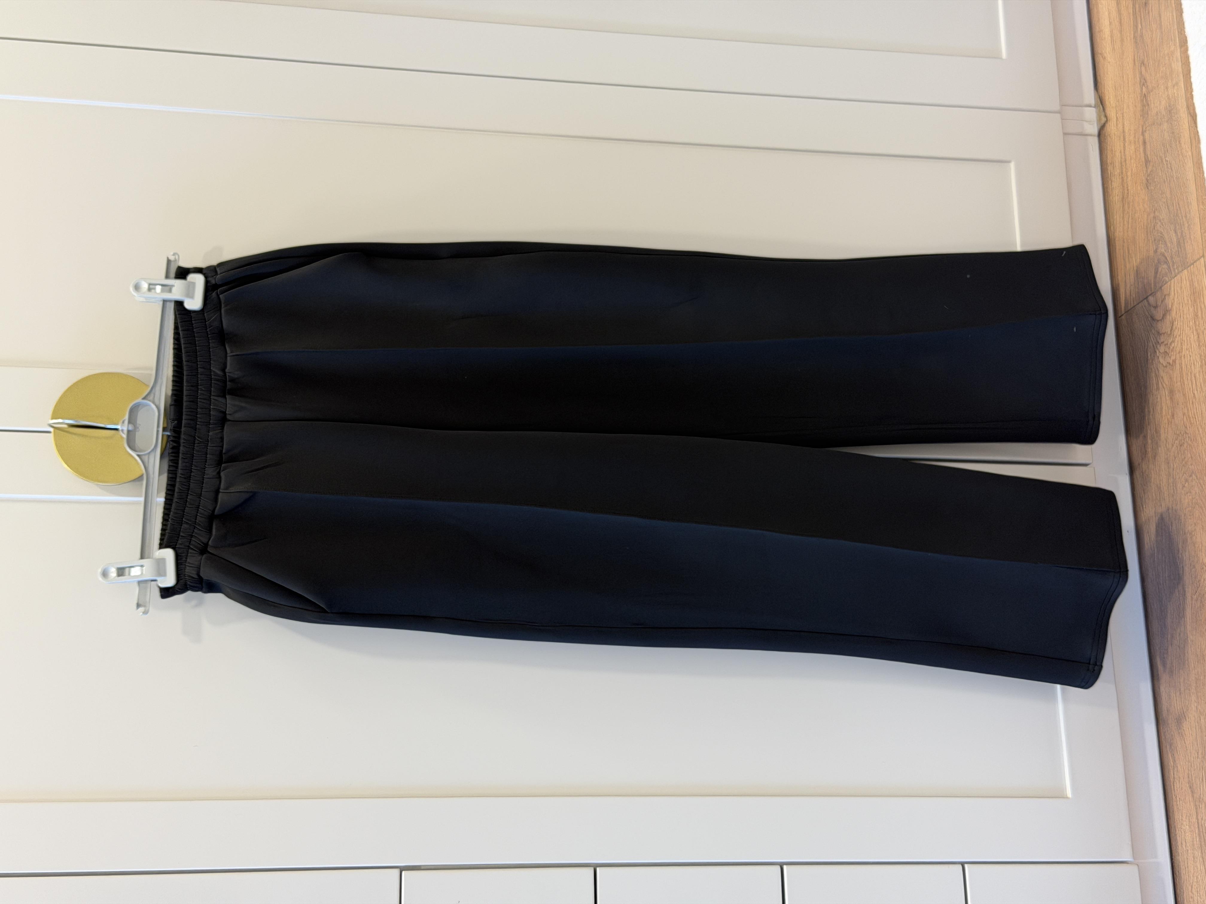 Scuba Pantalon Siyah - PANTOLON