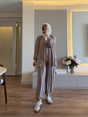 Comfort Takım Vizon - TAKIM
