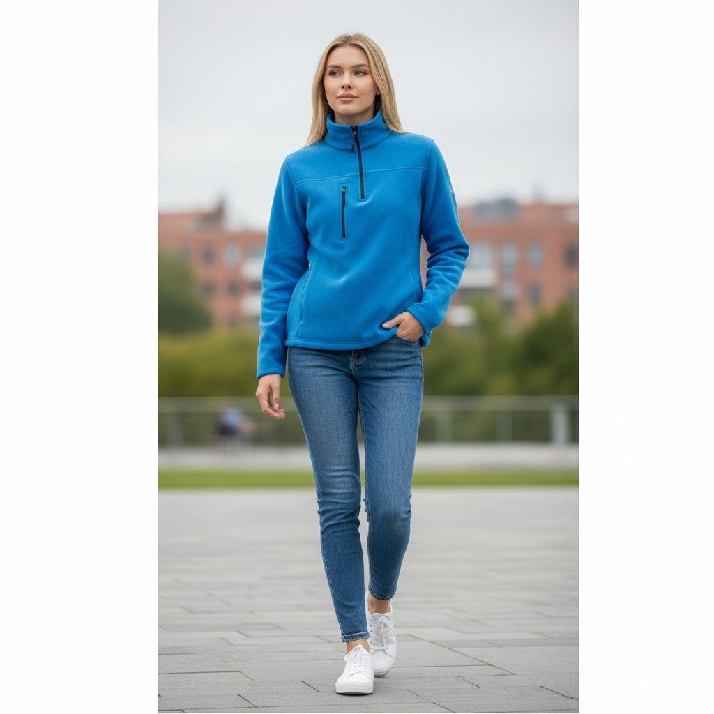 %100 Cotton Pamuklu Oduncu Polar