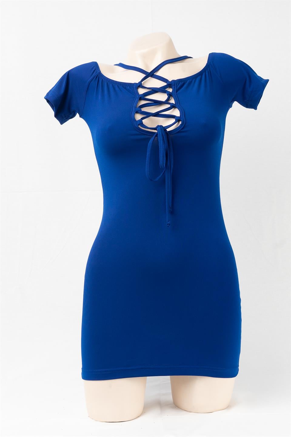 Omuzları Açık Elbise