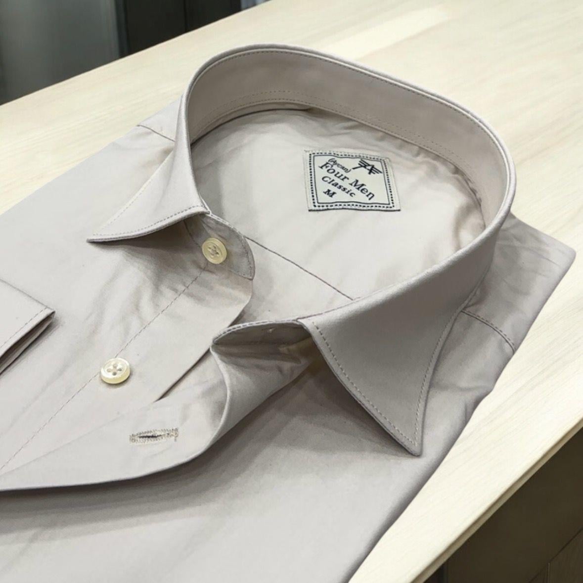 Pamuklu Oxford Uzun Kollu Unisex Gömlek (Standart Kalıp)