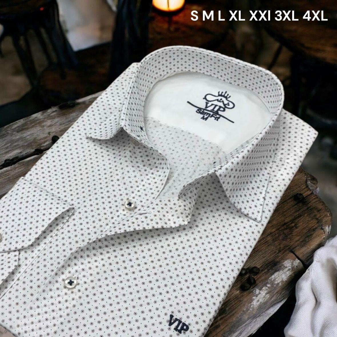 Pamuklu Oxford Uzun Kollu Unisex Gömlek (Standart Kalıp)