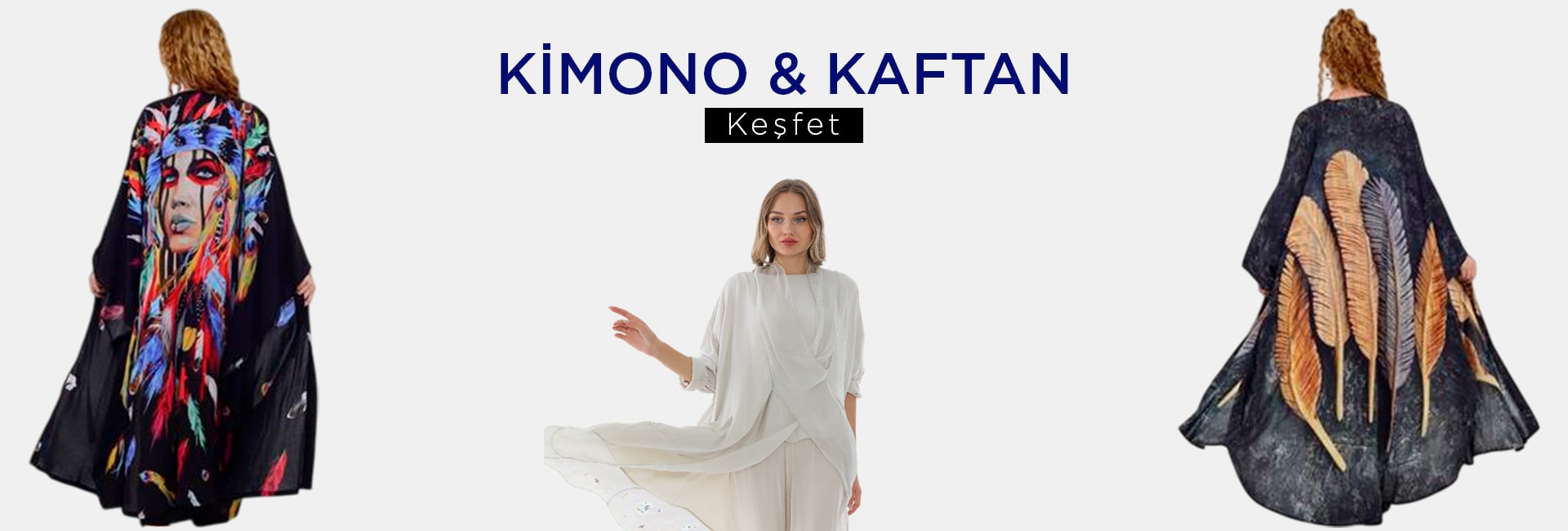 KİMONO KAFTAN