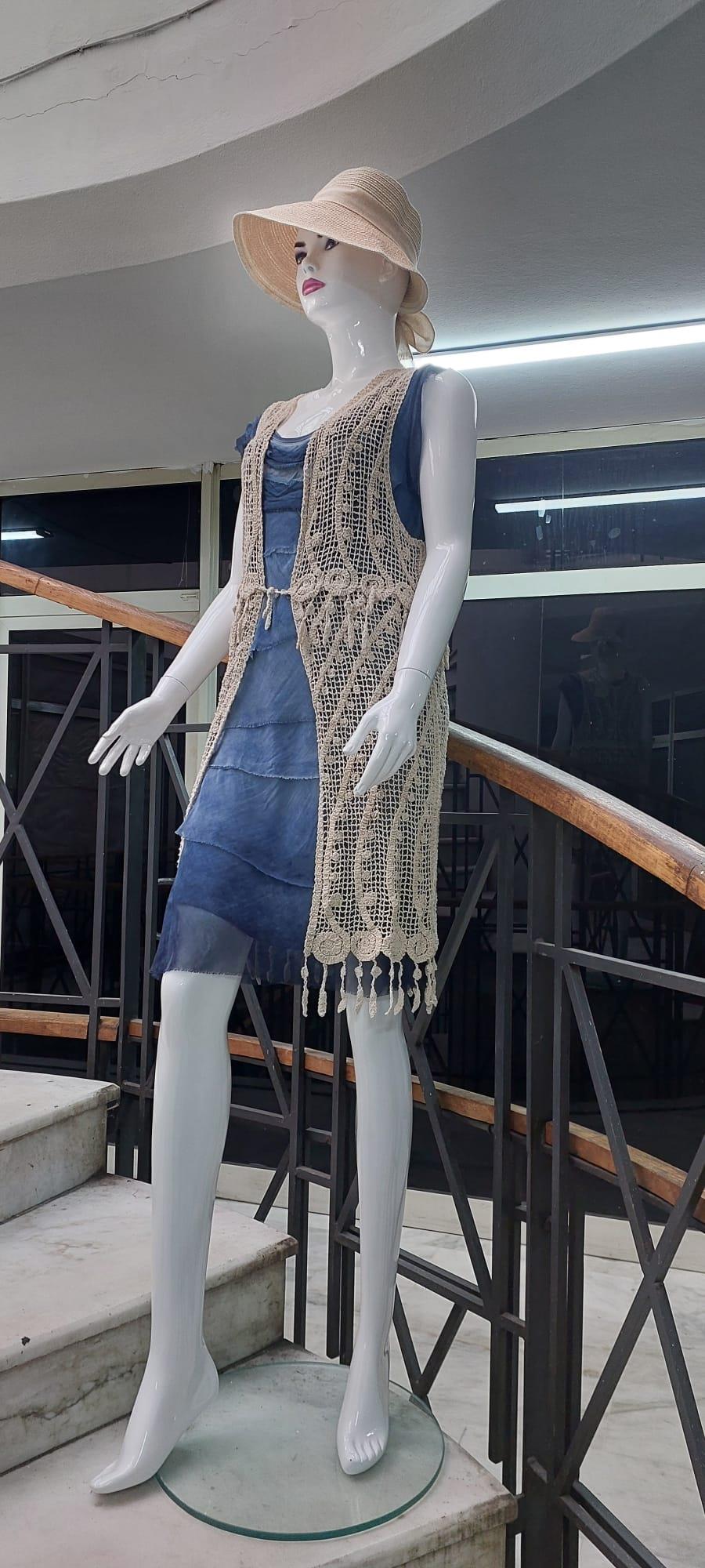 DANTEL KİMONO & KAFTAN