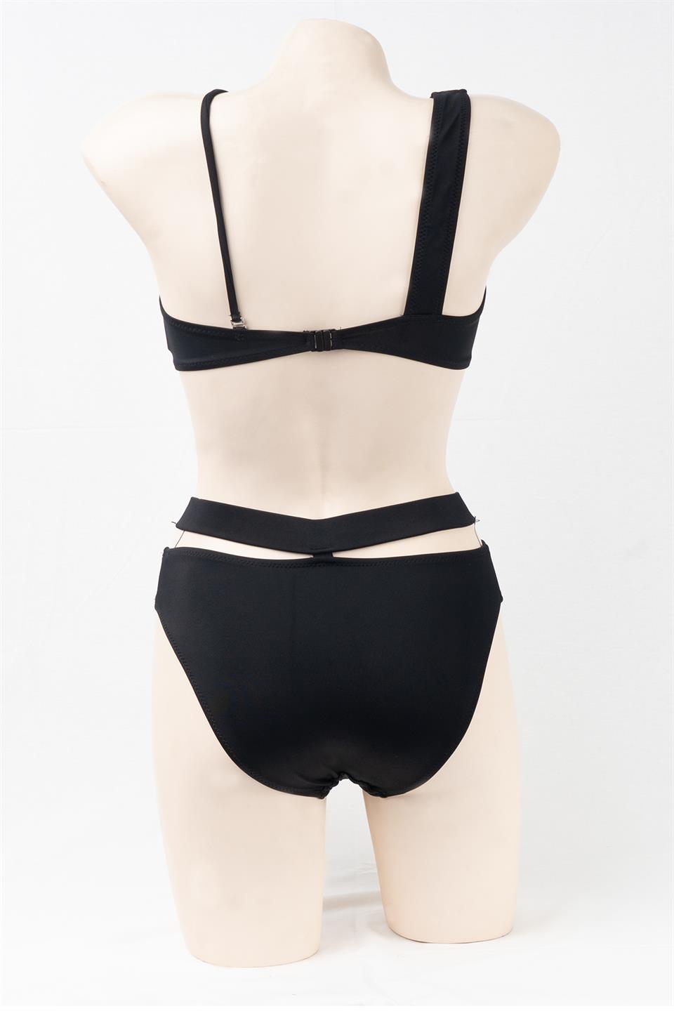 Eren Giyim SAILOR swimwear Kadın Tek Omuz Bikini TakımBikini Takımı