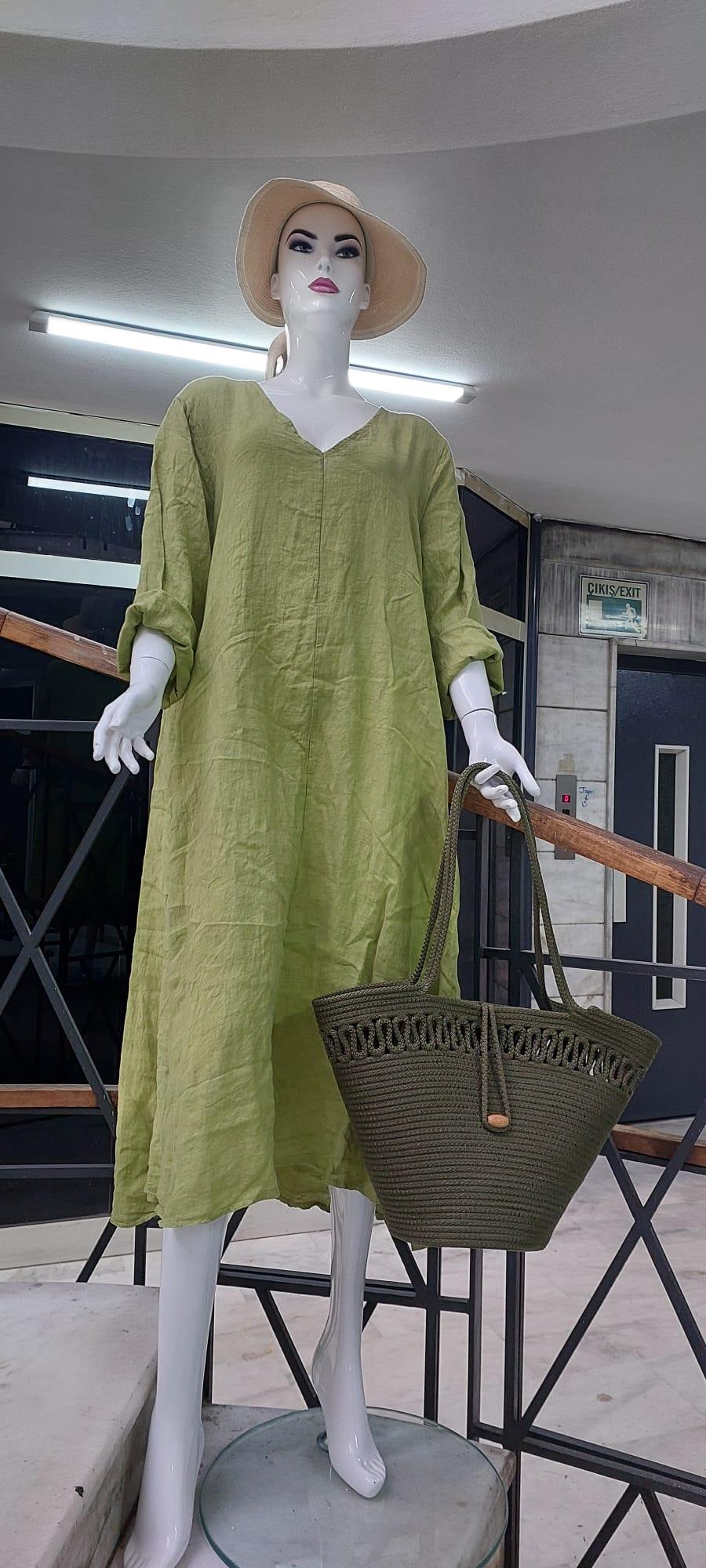 Etnik Desenli Otantik Omuz Çantası