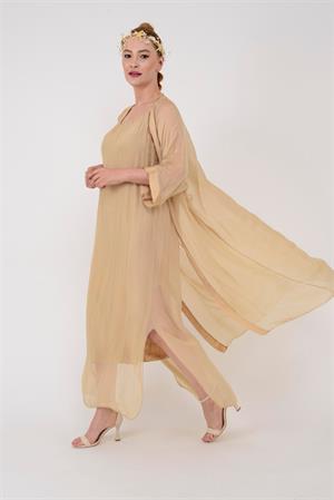 Italyan  Boho İpek Kap