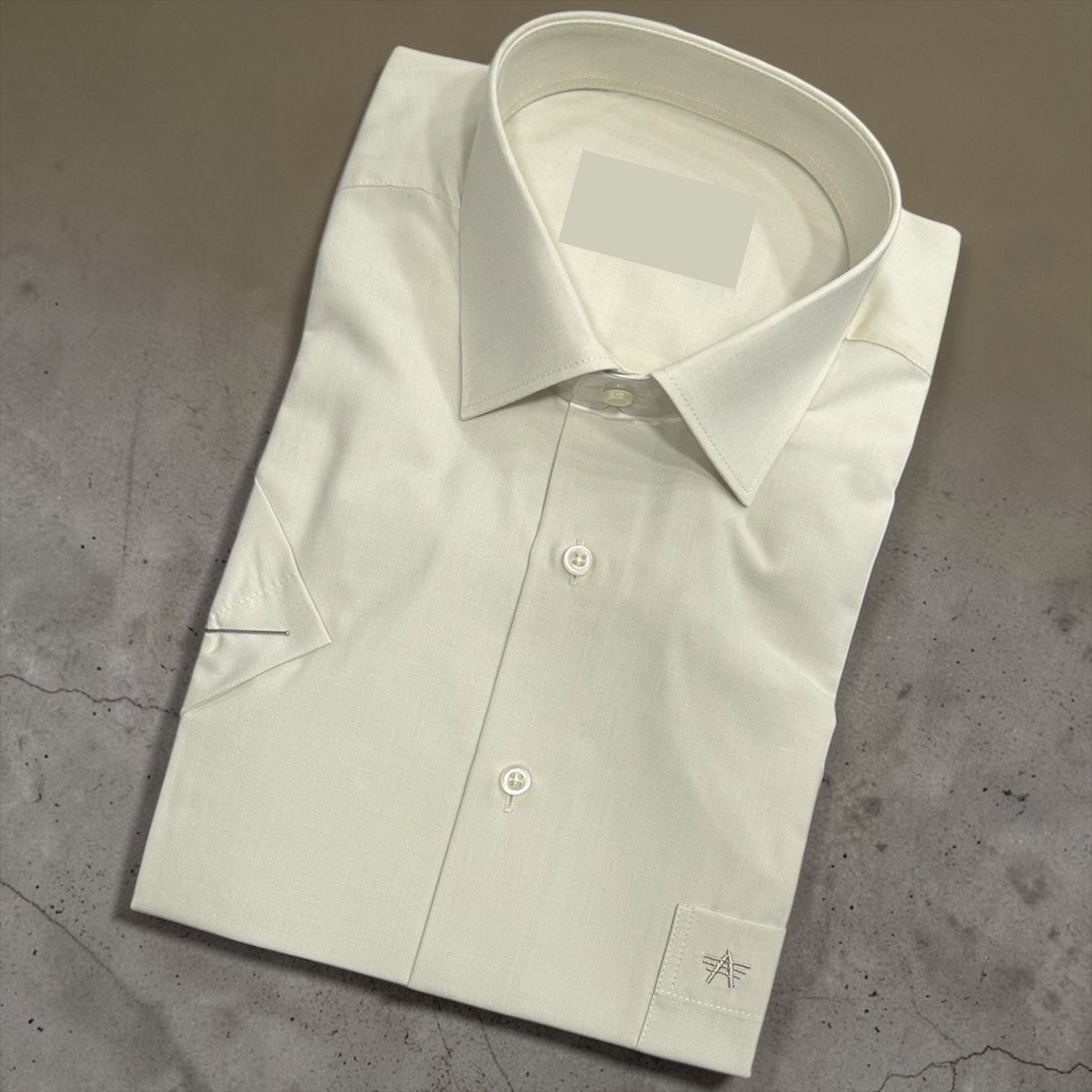 Linen Keten Klasik %100 Cotton Kısa Kollu Terletmeyen Gömlek 