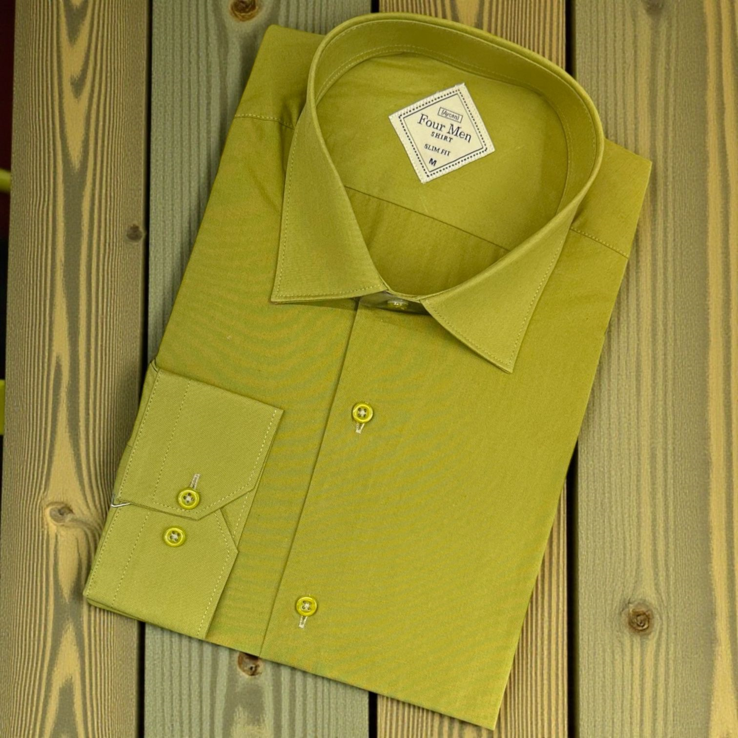Linen Keten Slim Fit 4 Mevsim Giyilebilen Pamuklu Gömlek