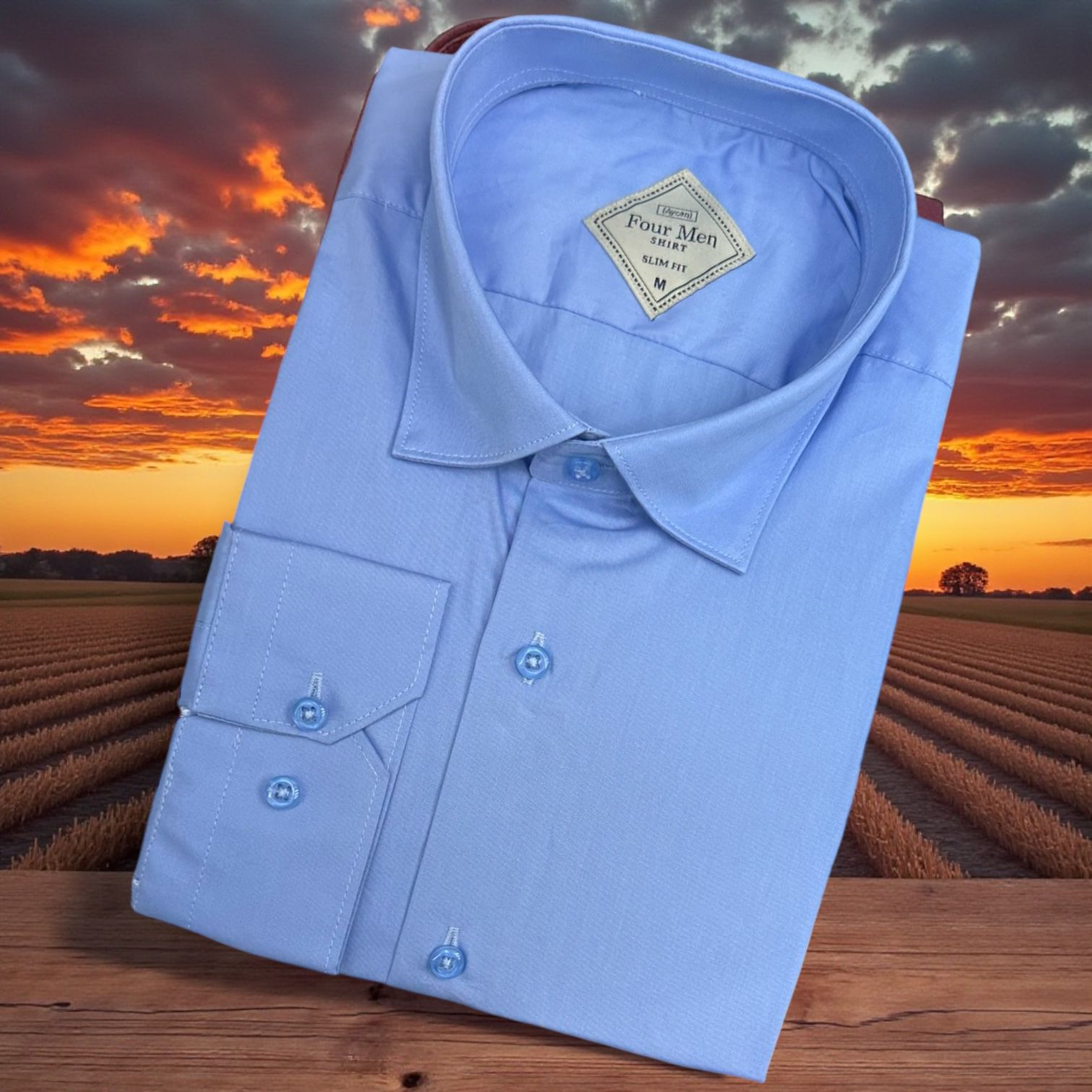 Linen Keten Slim Fit 4 Mevsim Giyilebilen Pamuklu Gömlek