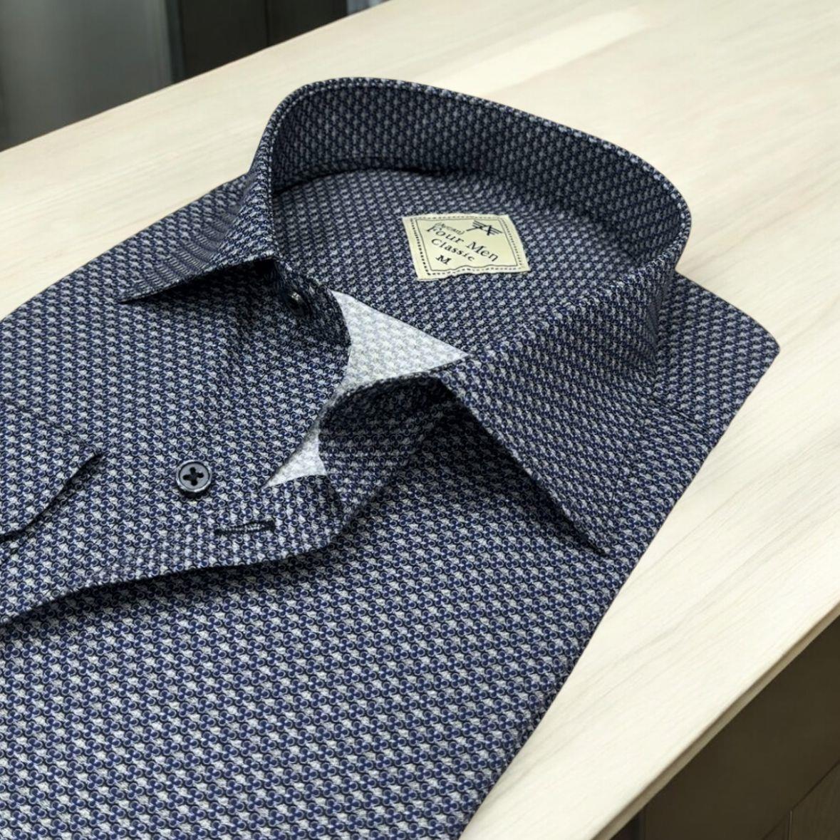 Pamuklu Oxford Uzun Kollu Unisex Gömlek (Standart Kalıp)