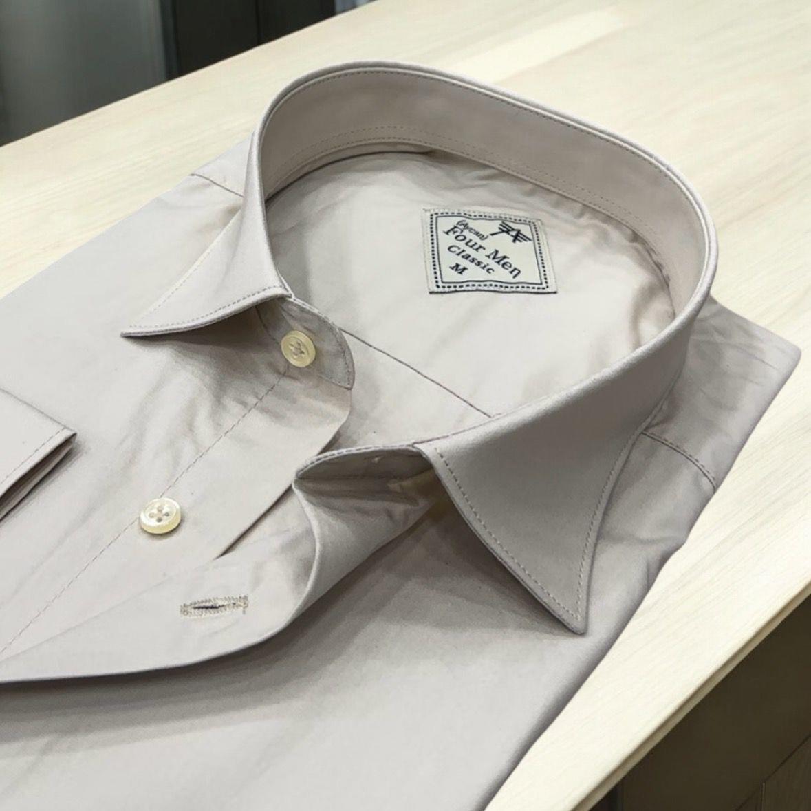 Pamuklu Oxford Uzun Kollu Unisex Gömlek (Standart Kalıp)