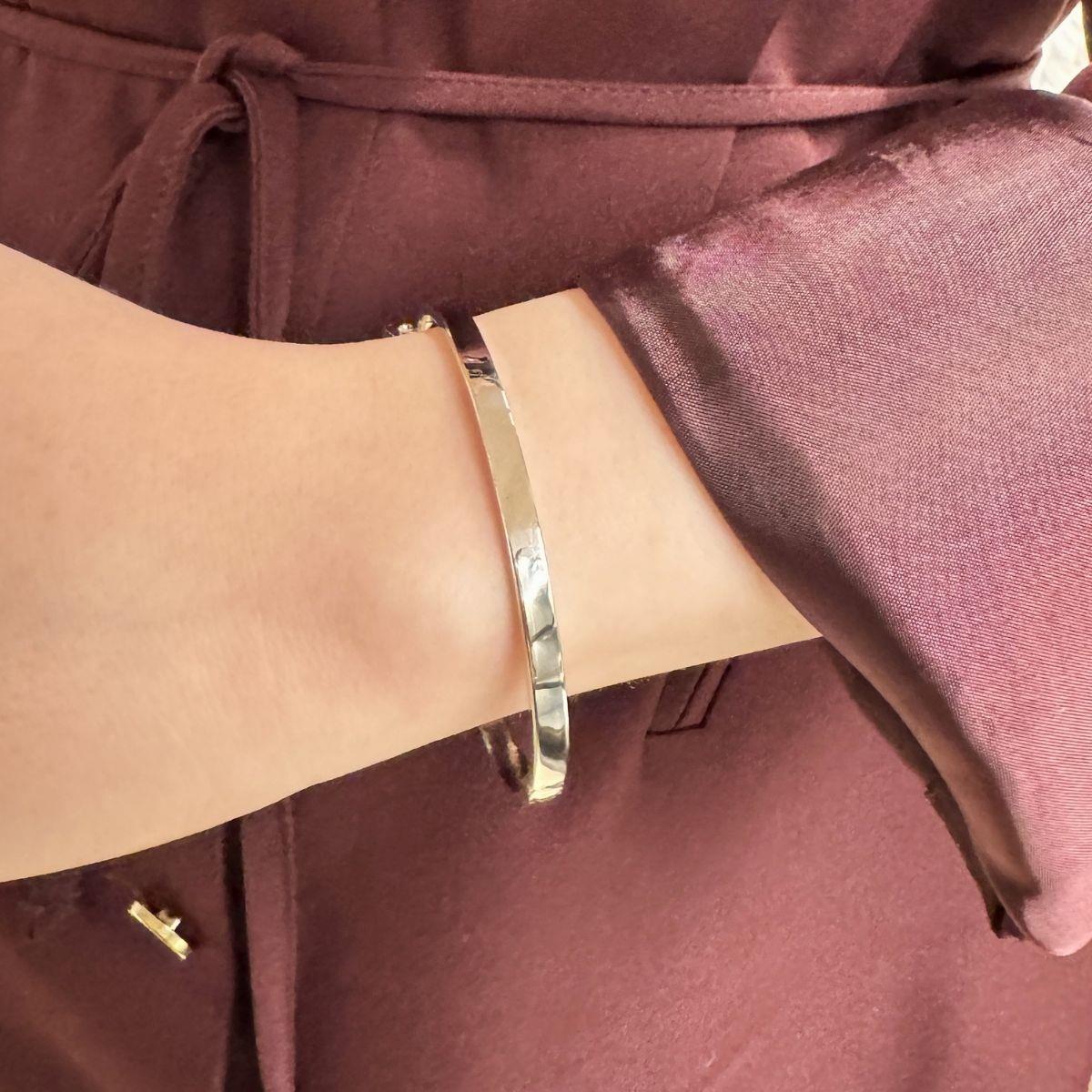 Altın Kelepçe Bilezik