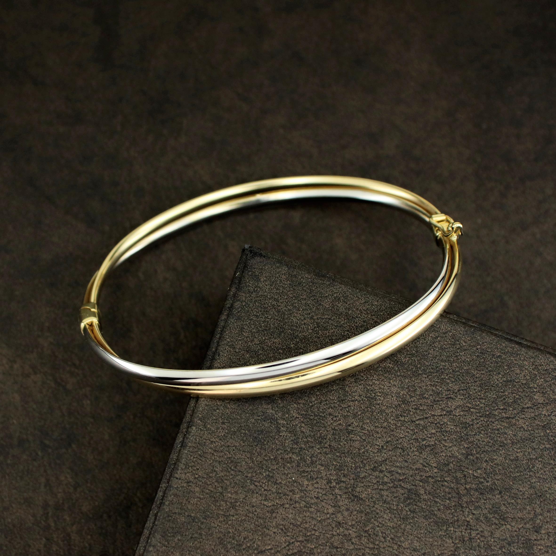 Altın Kelepçe Bilezik