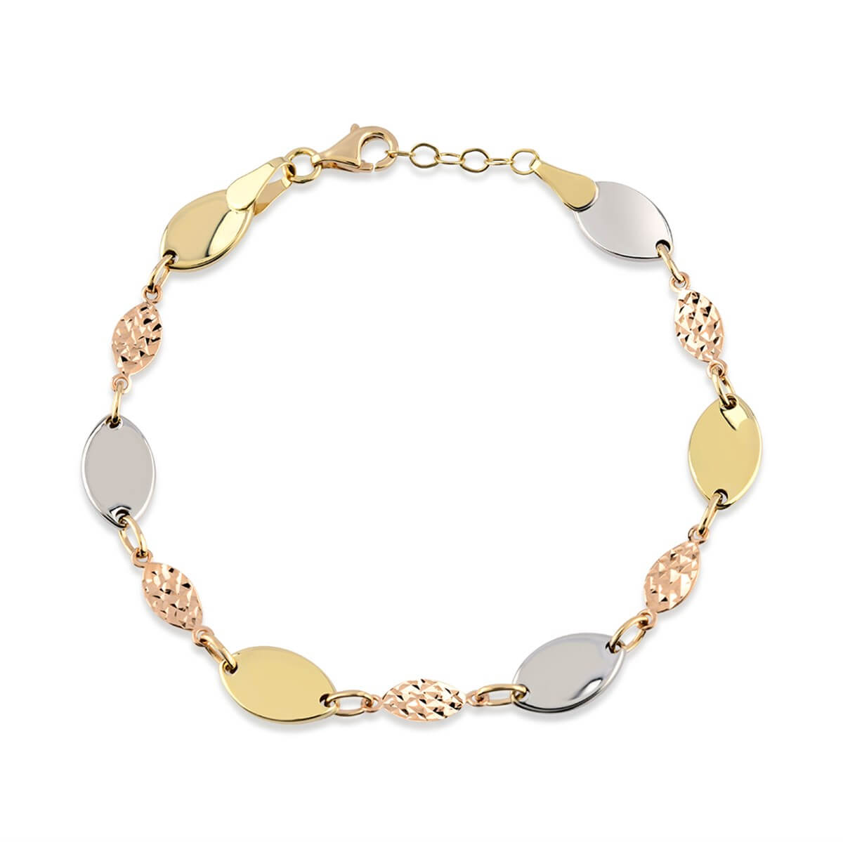 Fantezi Altın Bileklik