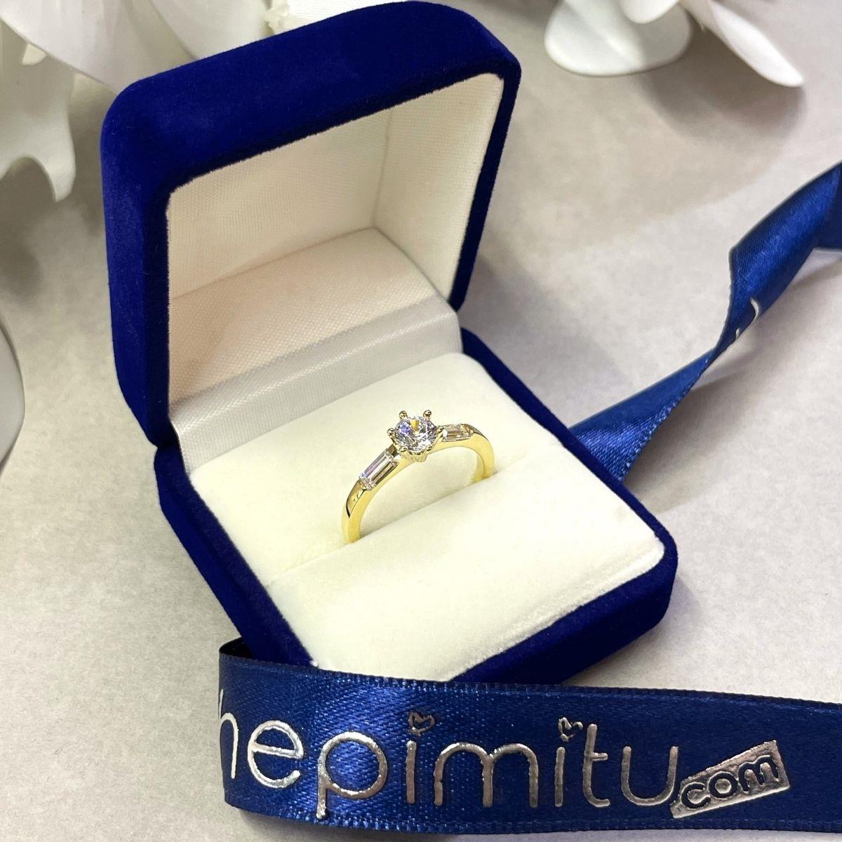 Tektaş Altın Yüzük 