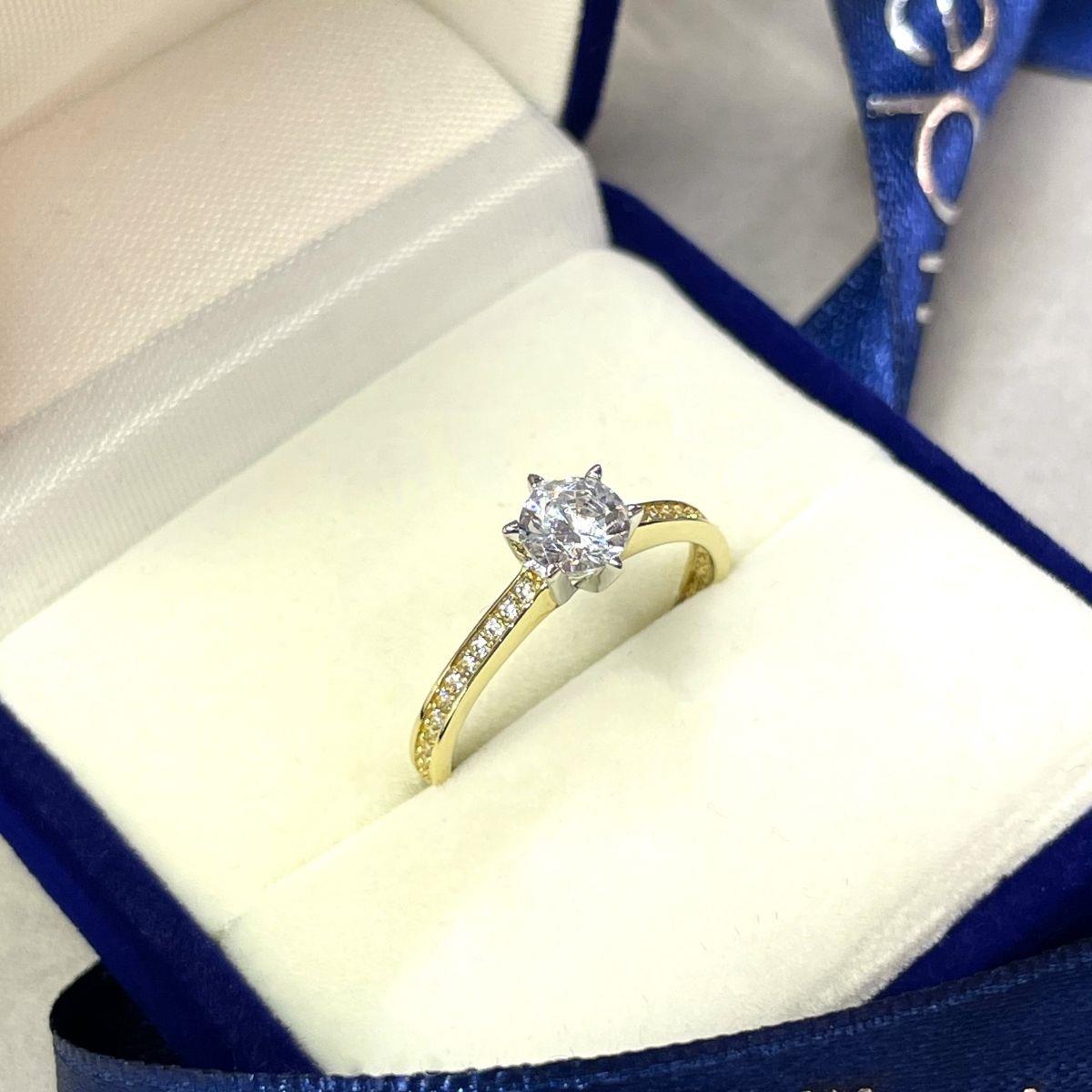 Tektaş Altın Yüzük 