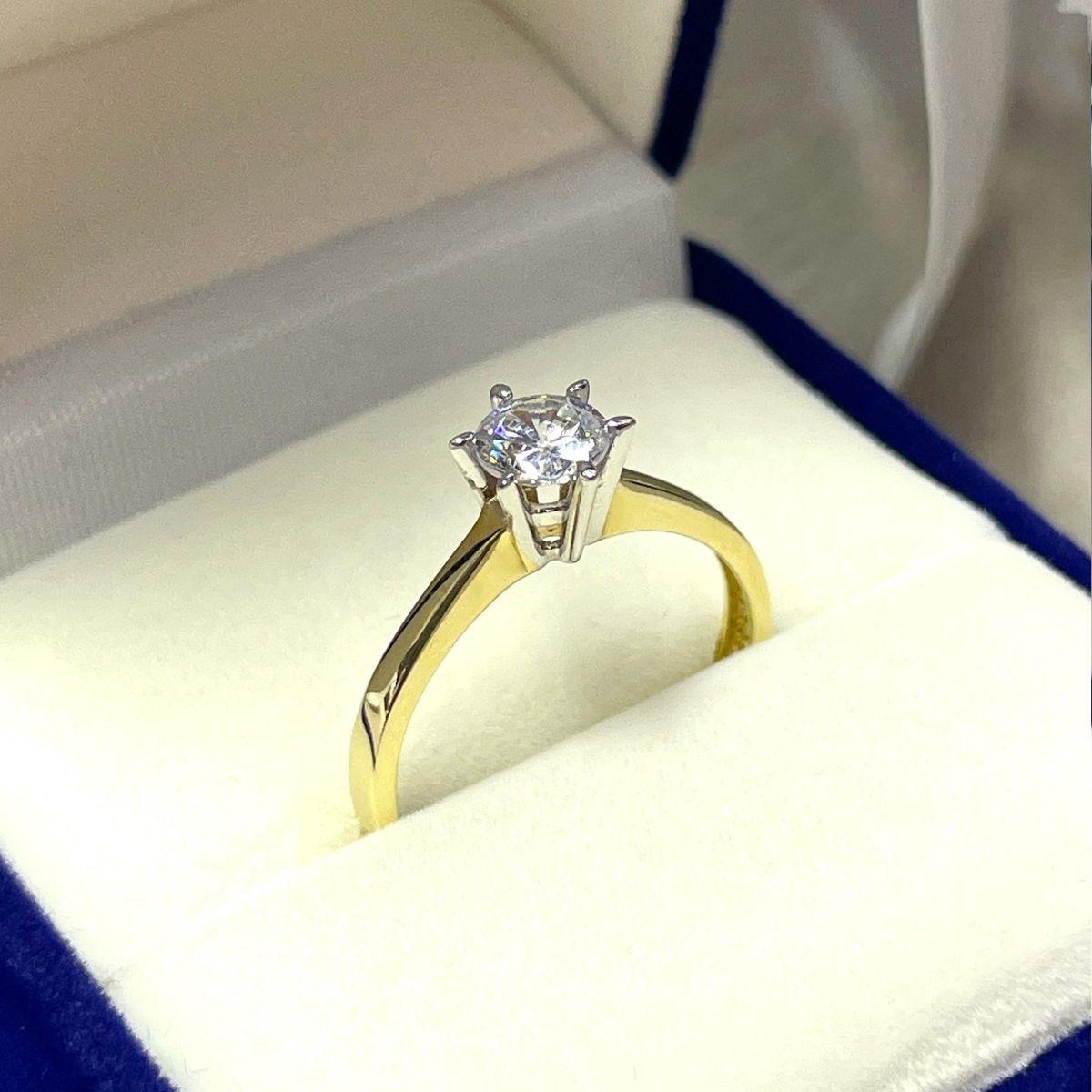 Tektaş Altın Yüzük 