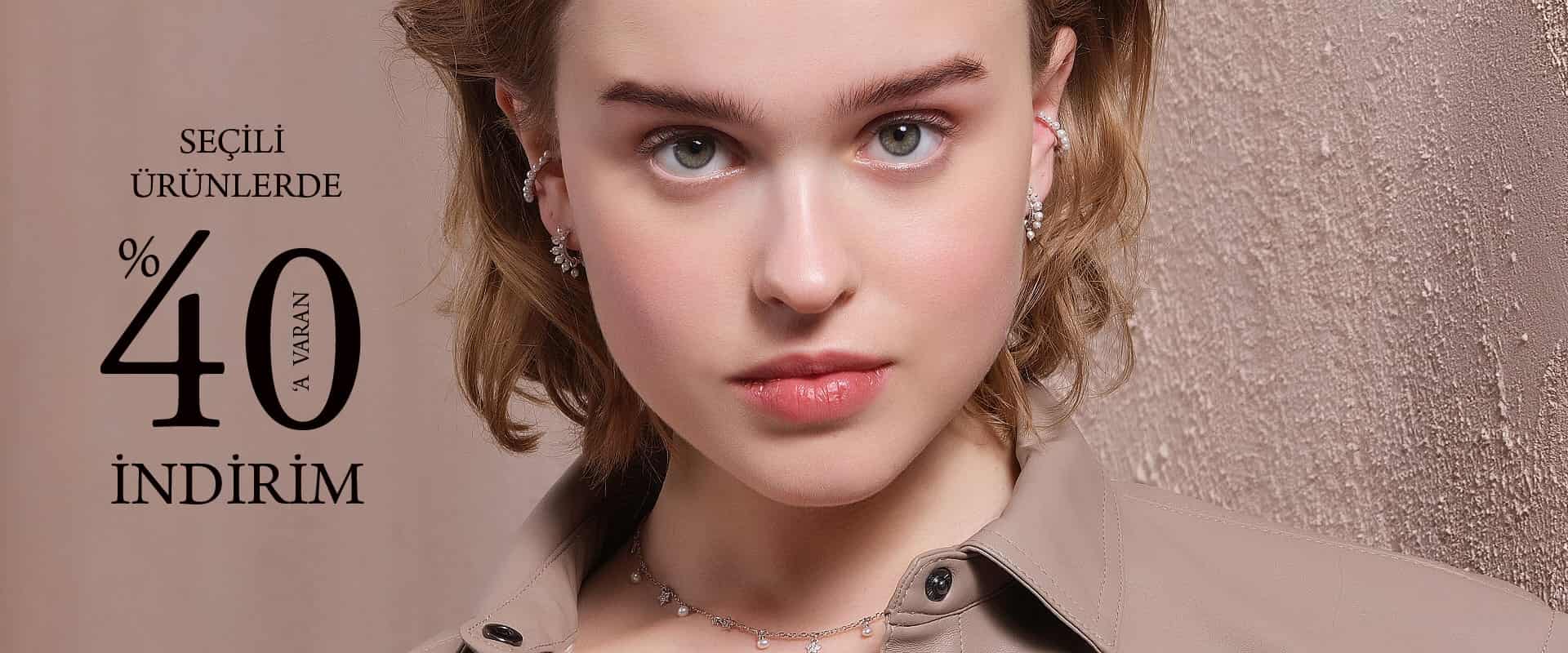 Burçlar kolye bileklik ve küpeler