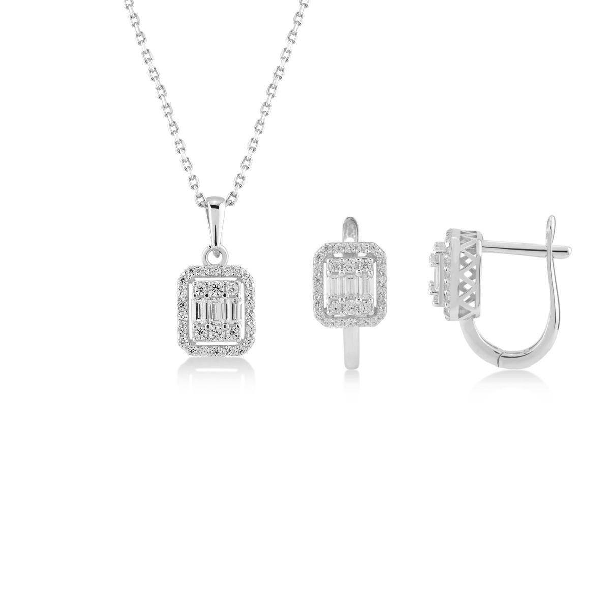 14 Ayar Altın Baget Takım