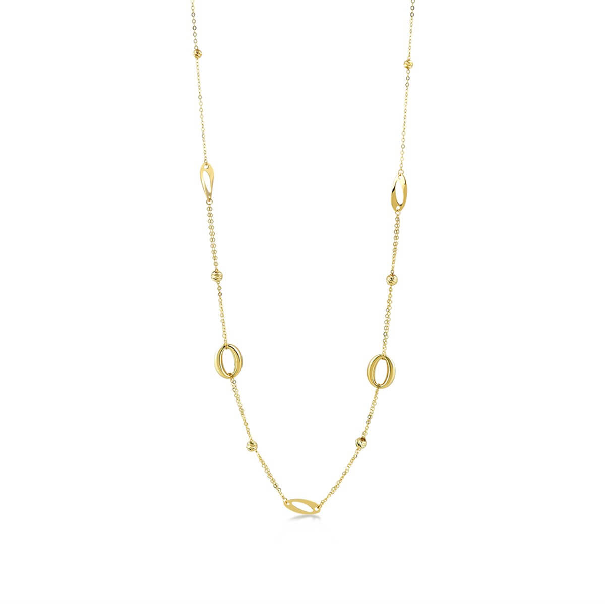  Altın Fantazi Kolye KLTA 111 08 00 00