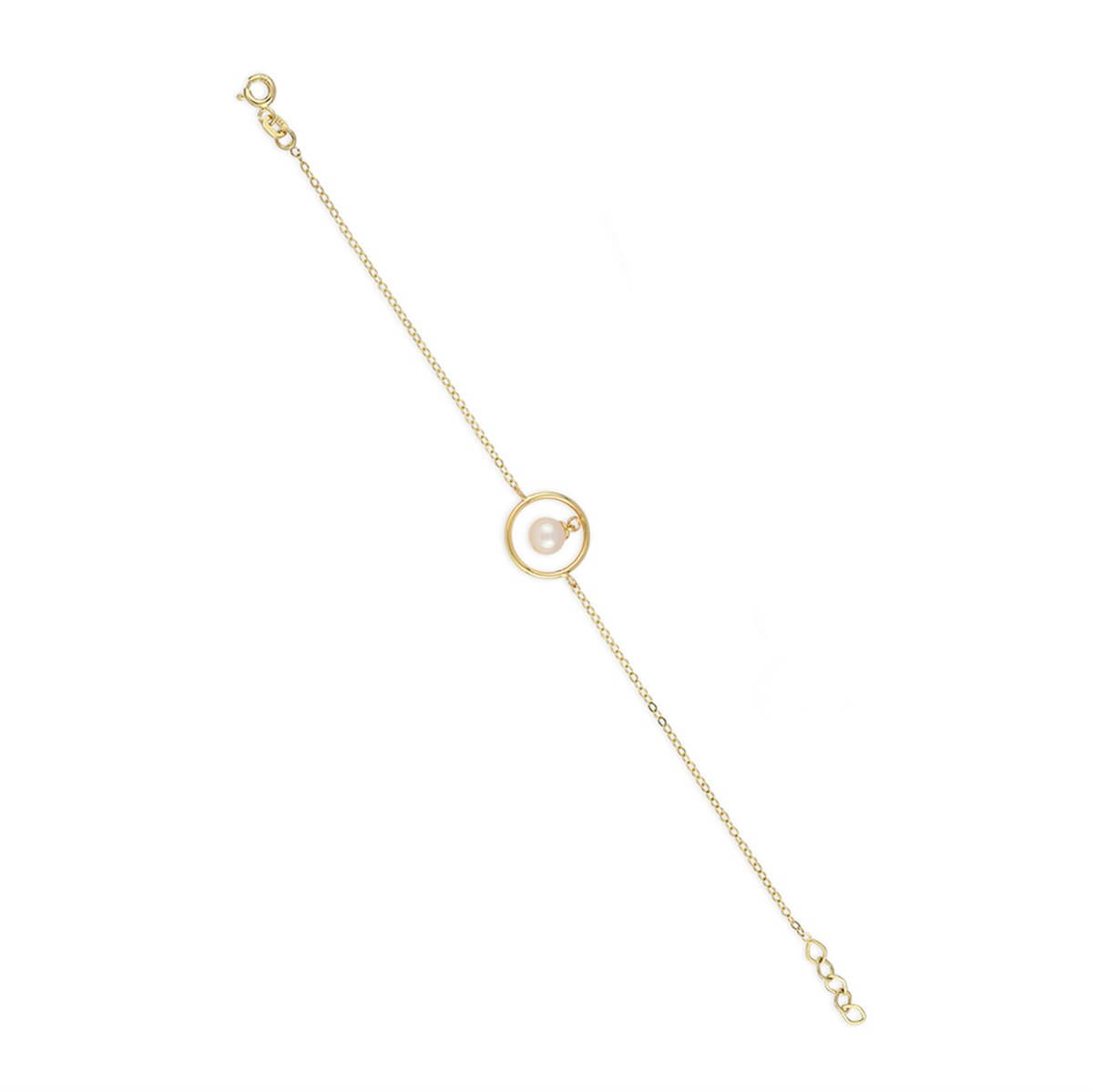  Altın İnci Bileklik BLMA 110 01 00 00