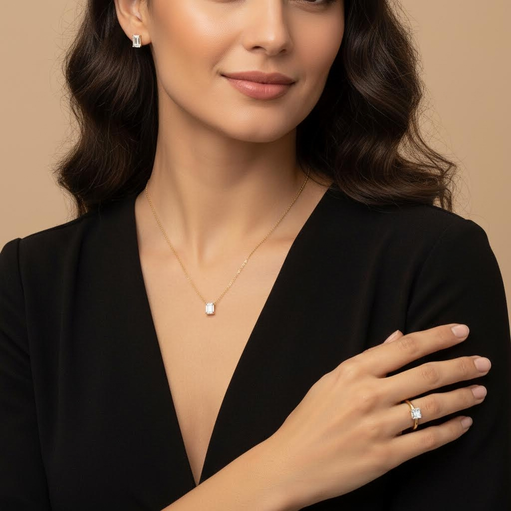 Baget Tektaş Altın Set MA 114 01 05 00