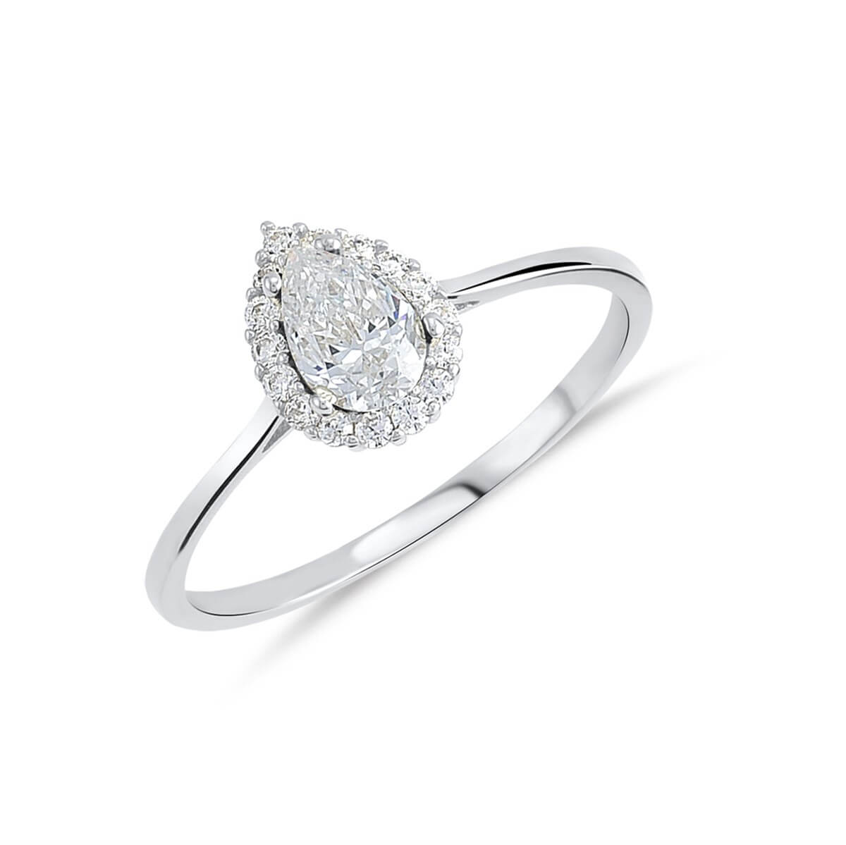 Damla Taşlı Altın Fantazi Yüzük YZMA 102 02 05 00