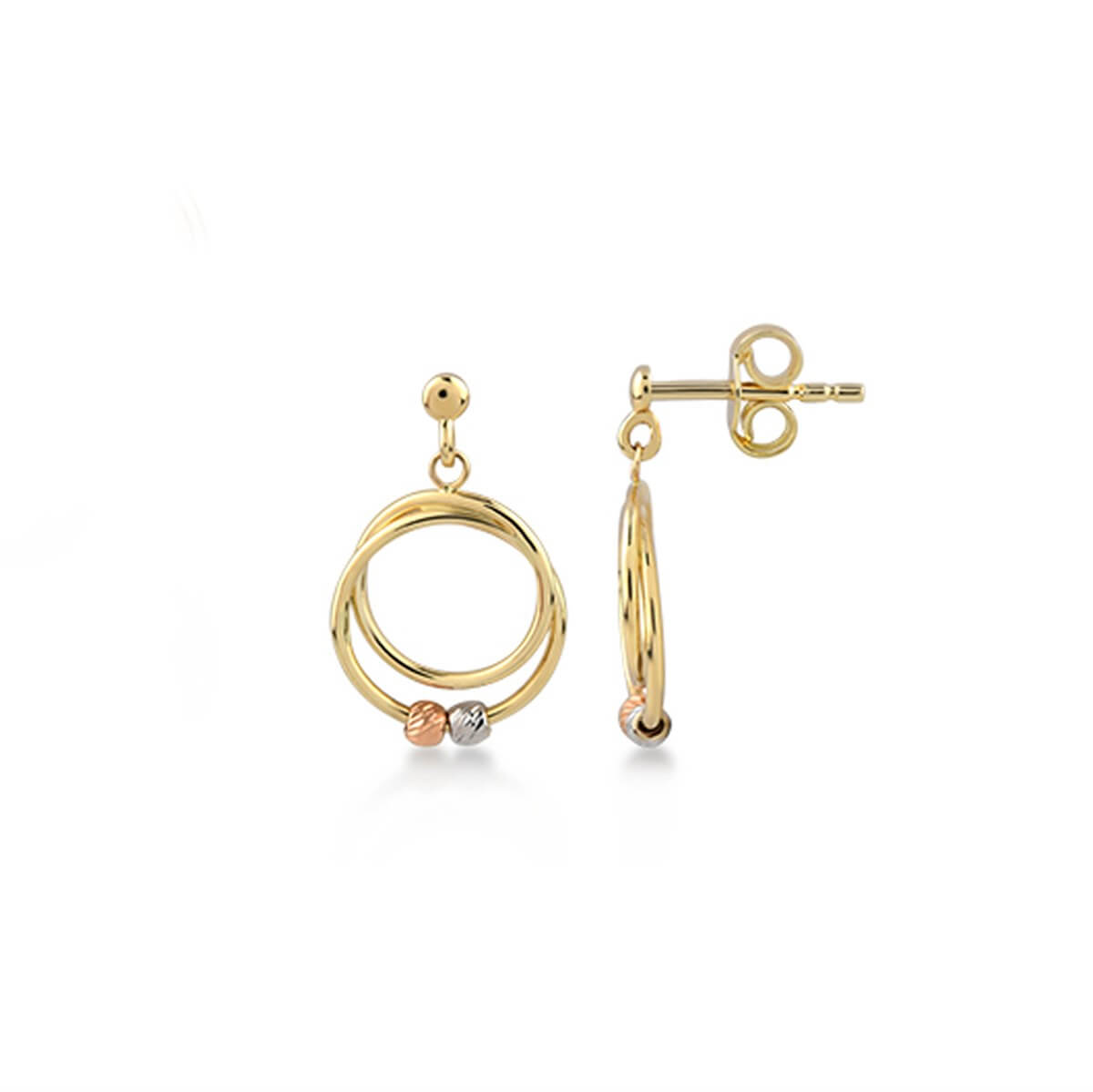 Dorika Toplu Altın Küpe KPMA 111 01 00 00