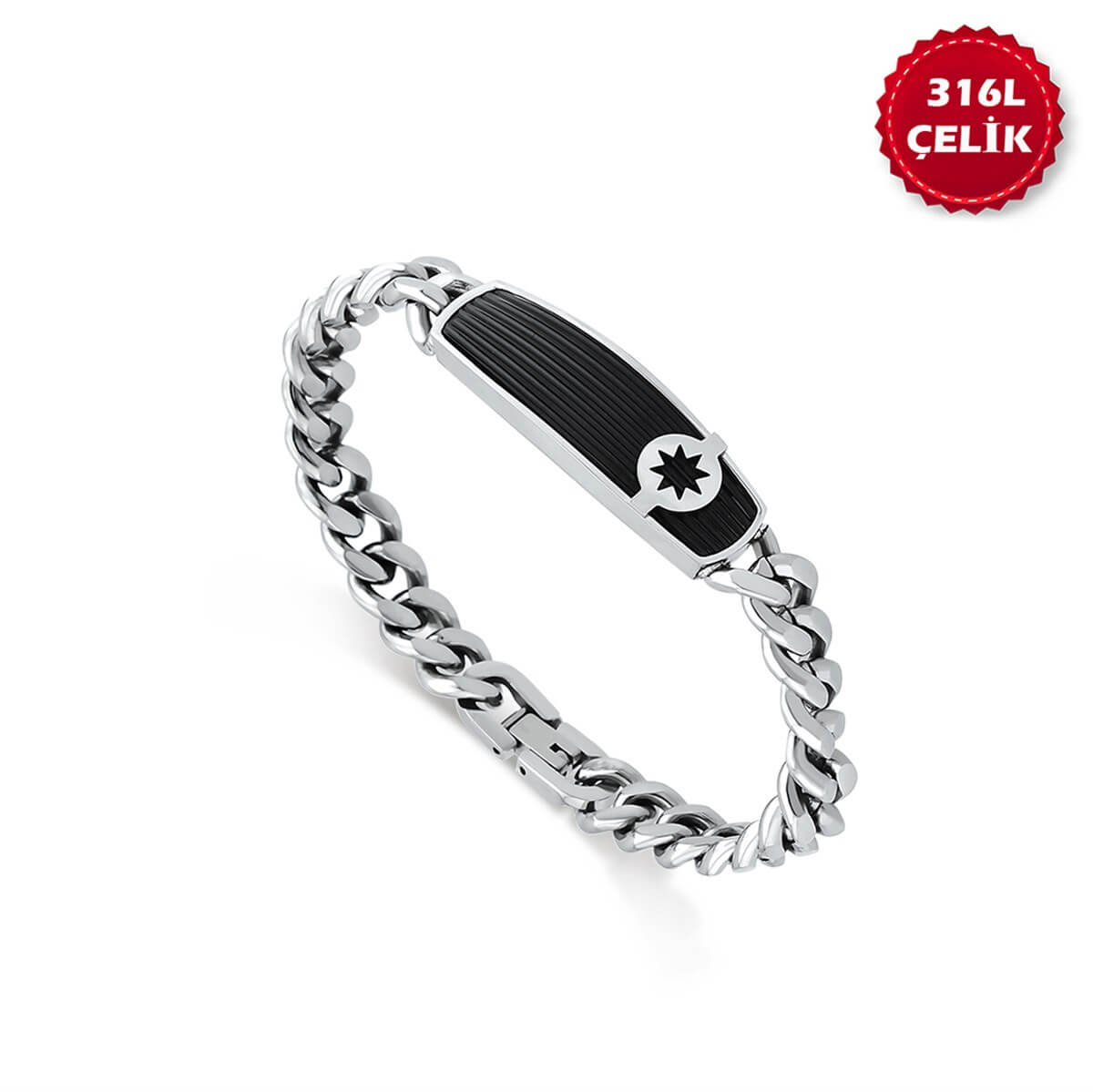 Erkek Çelik Bileklik BLC 119 18 00 00