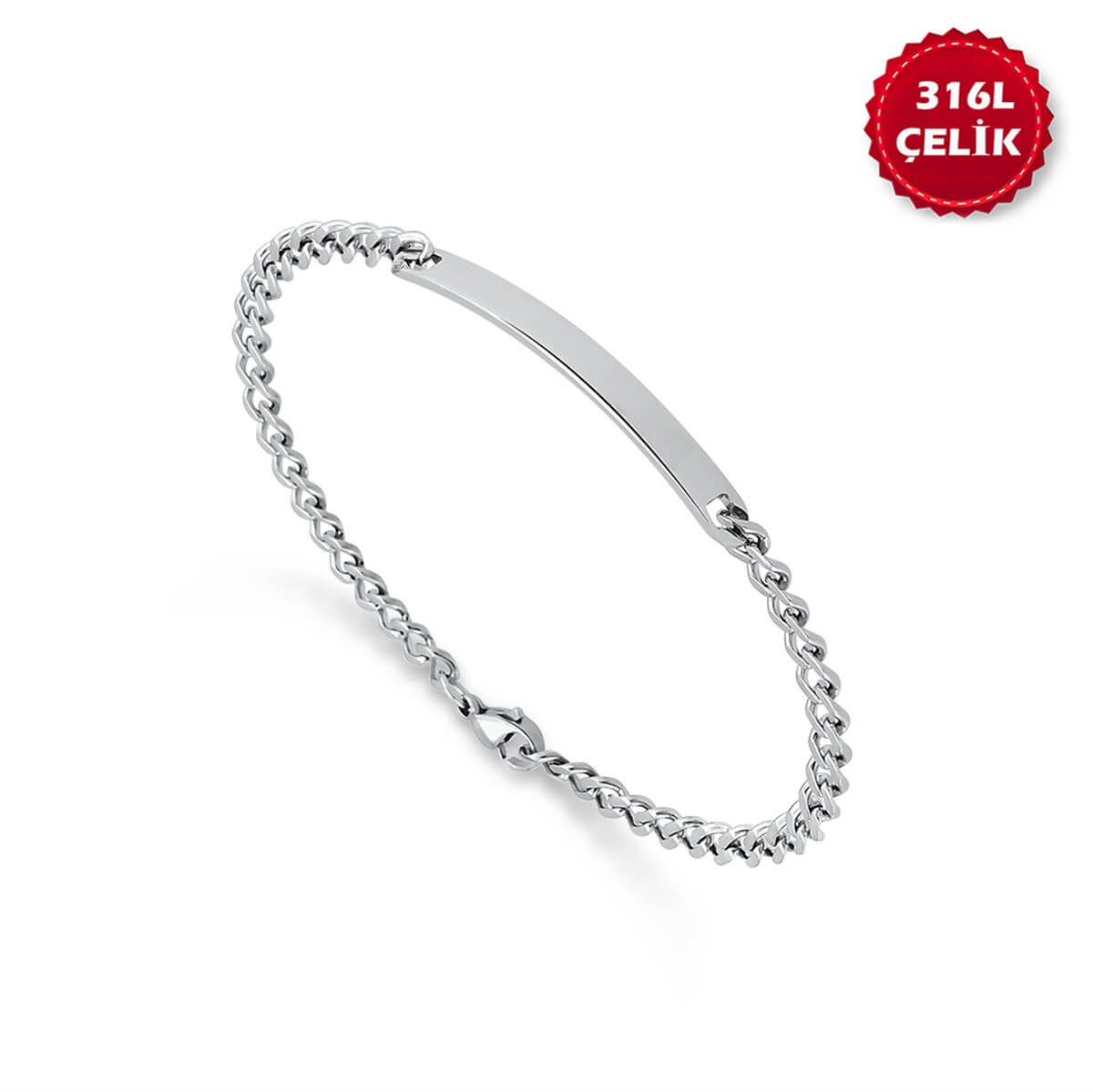  Erkek Çelik Bileklik BLC 120 18 00 00