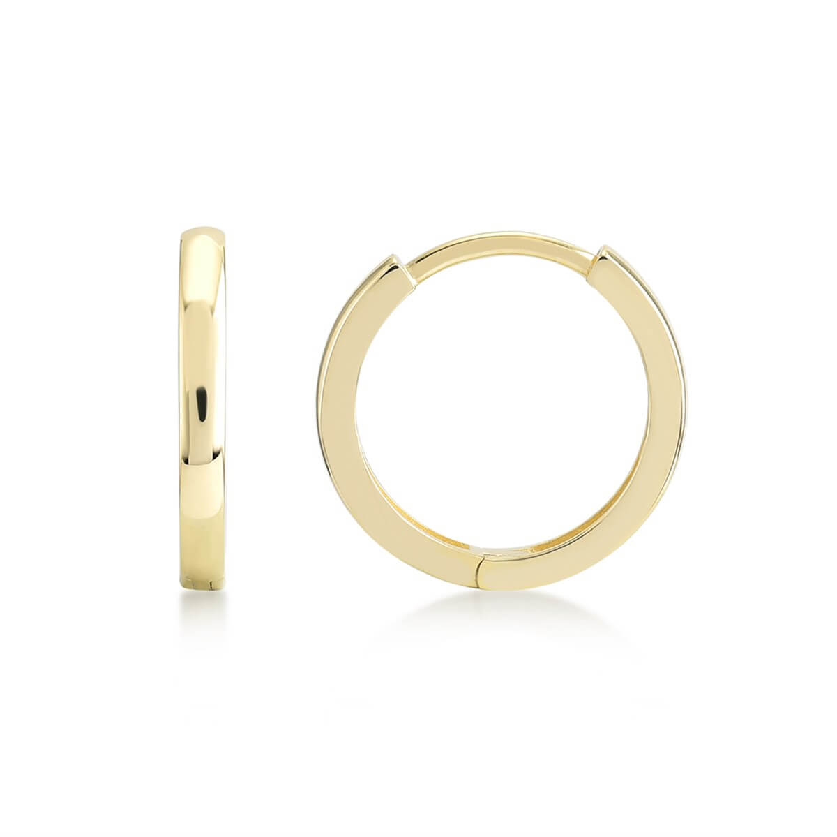 Halka Altın Küpe KPA 142 01 00 00