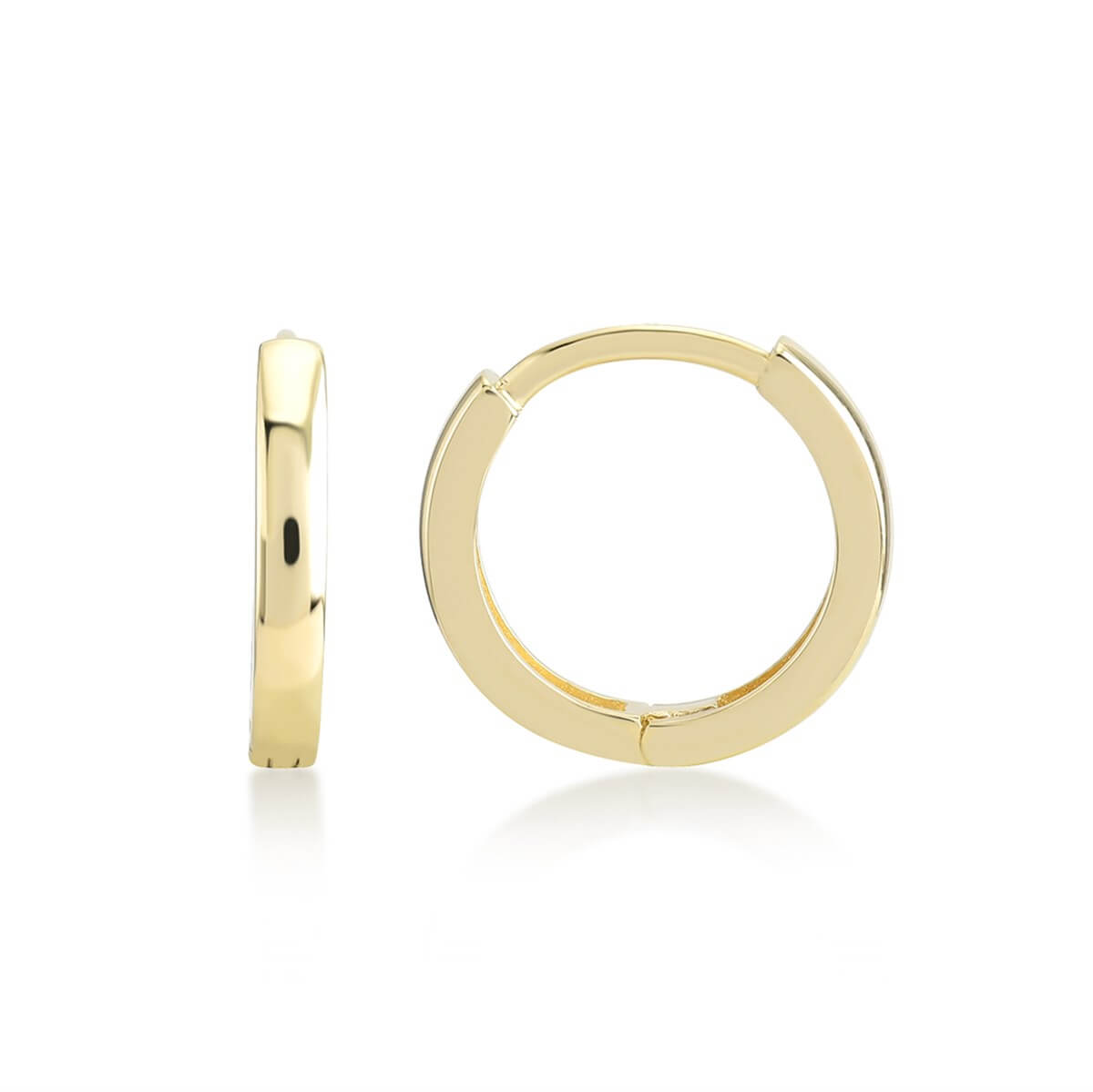 Halka Altın Küpe KPA 144 01 00 00