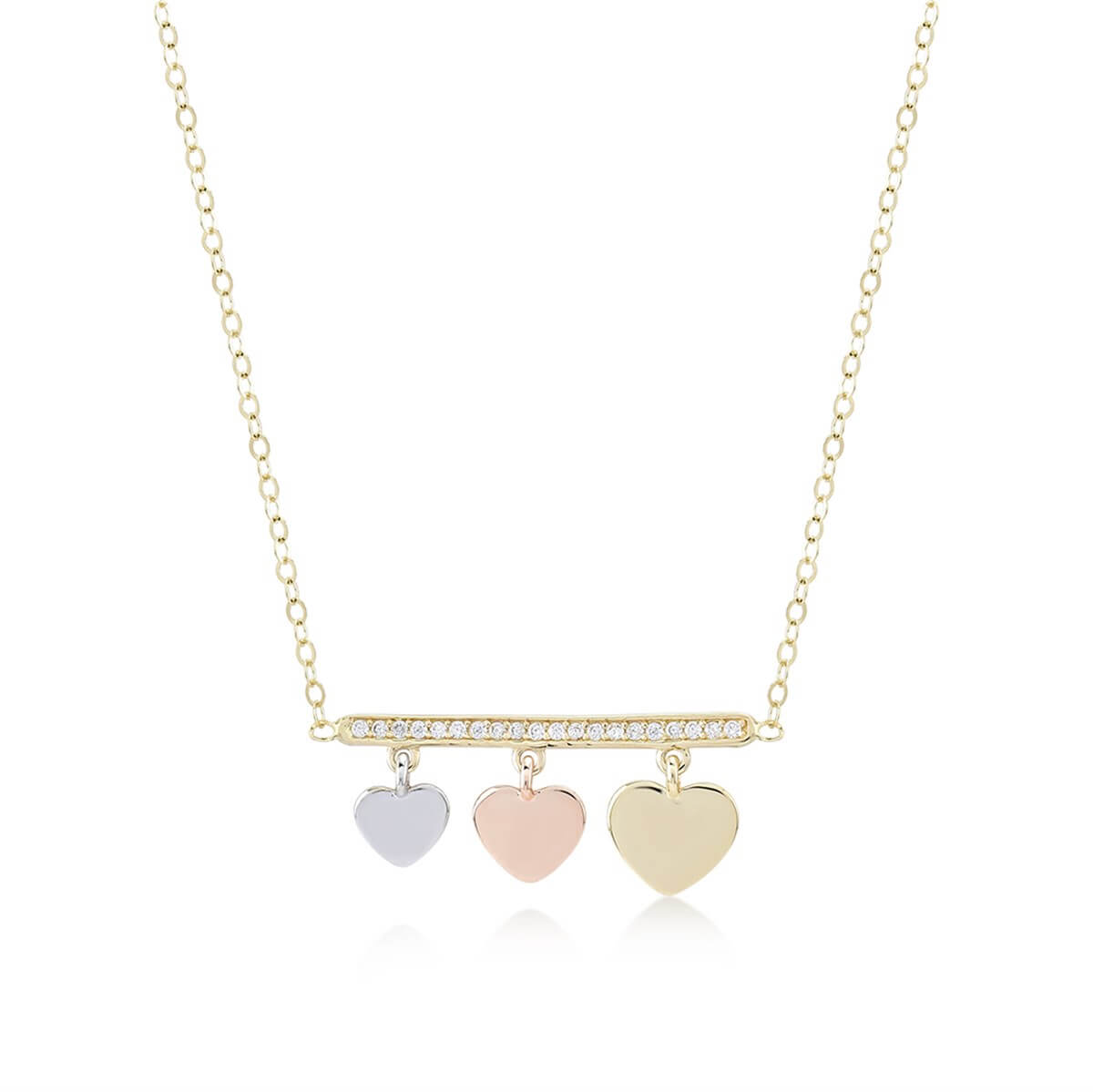 Kalpler Altın Kolye KLA 123 07 05 00