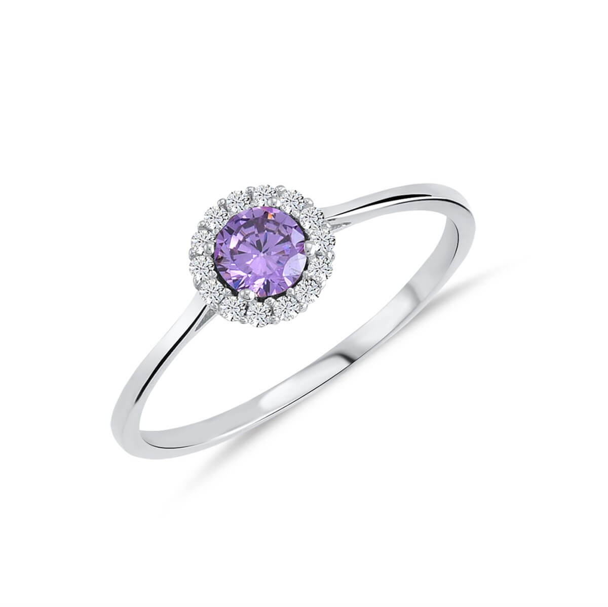 Kenar Taşlı Altın Fantazi Yüzük YZMA 103 02 01 00