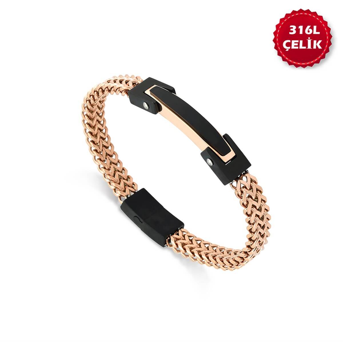 Örme Erkek Çelik Bileklik BLC 121 19 00 00