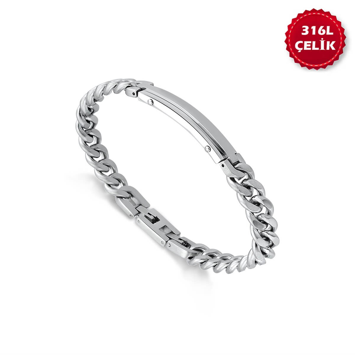 Örme Erkek Çelik Bileklik BLC 124 18 00 00