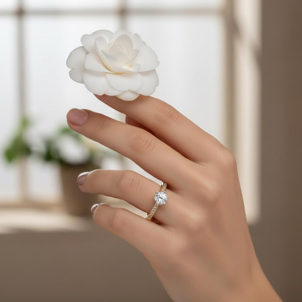 Tektaş Altın Yüzük 