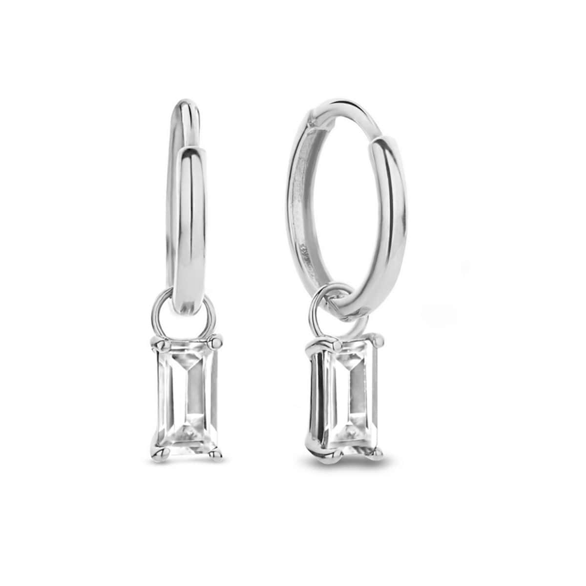 Tektaş Sallantılı Halka Altın Küpe KPA 152 02 05 00