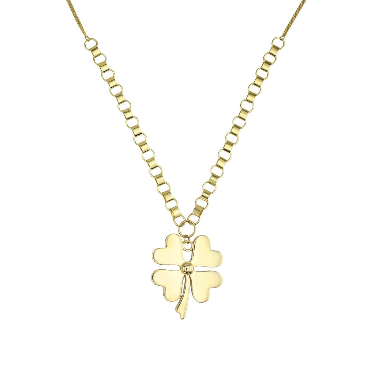 Yonca Altın Kolye KLA 221 01 00 00