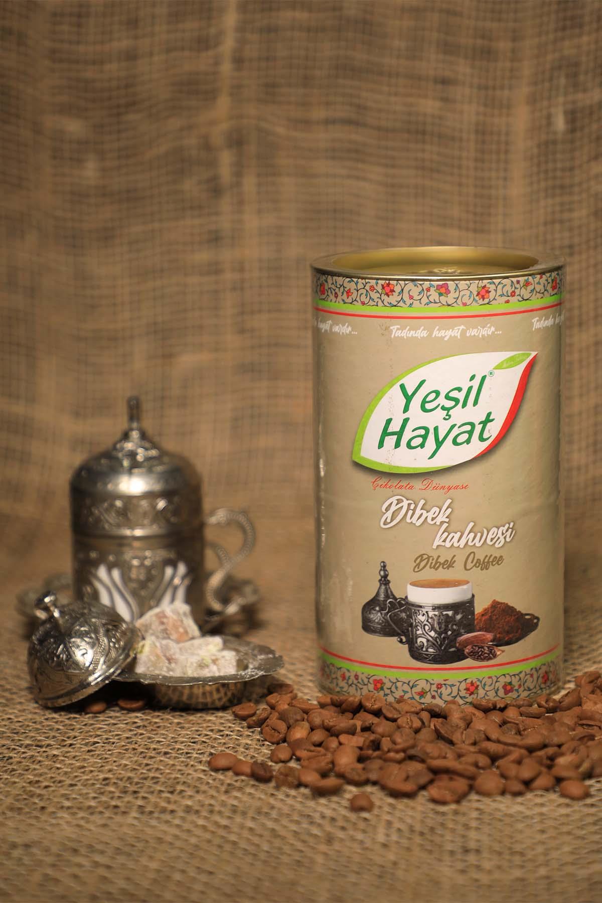 Yeşil Hayat Dibek Kahve