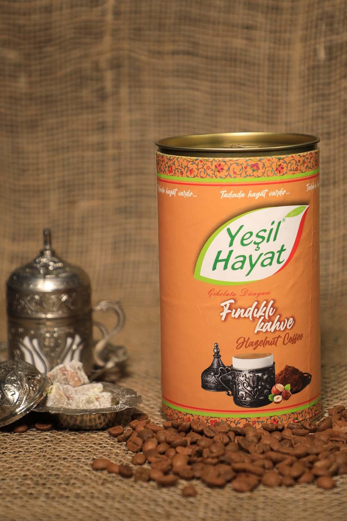 Yeşil Hayat Fındıklı Dibek Kahve