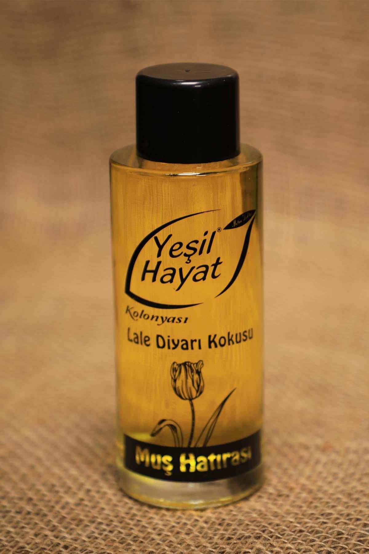 Yeşil Hayat Muş Hatırası Kolonya