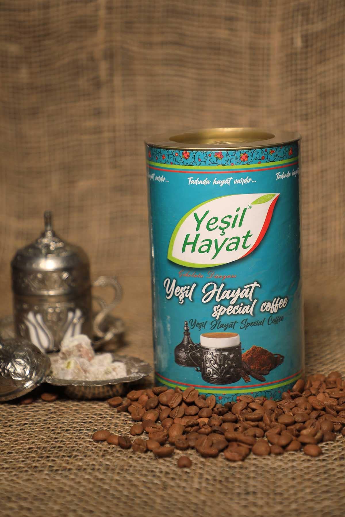 Yeşil Hayat Spesial Kahve