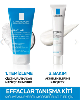 Lrp Effaclar Duo Tanısma Kıt