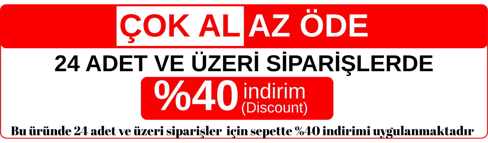 çok al az öde