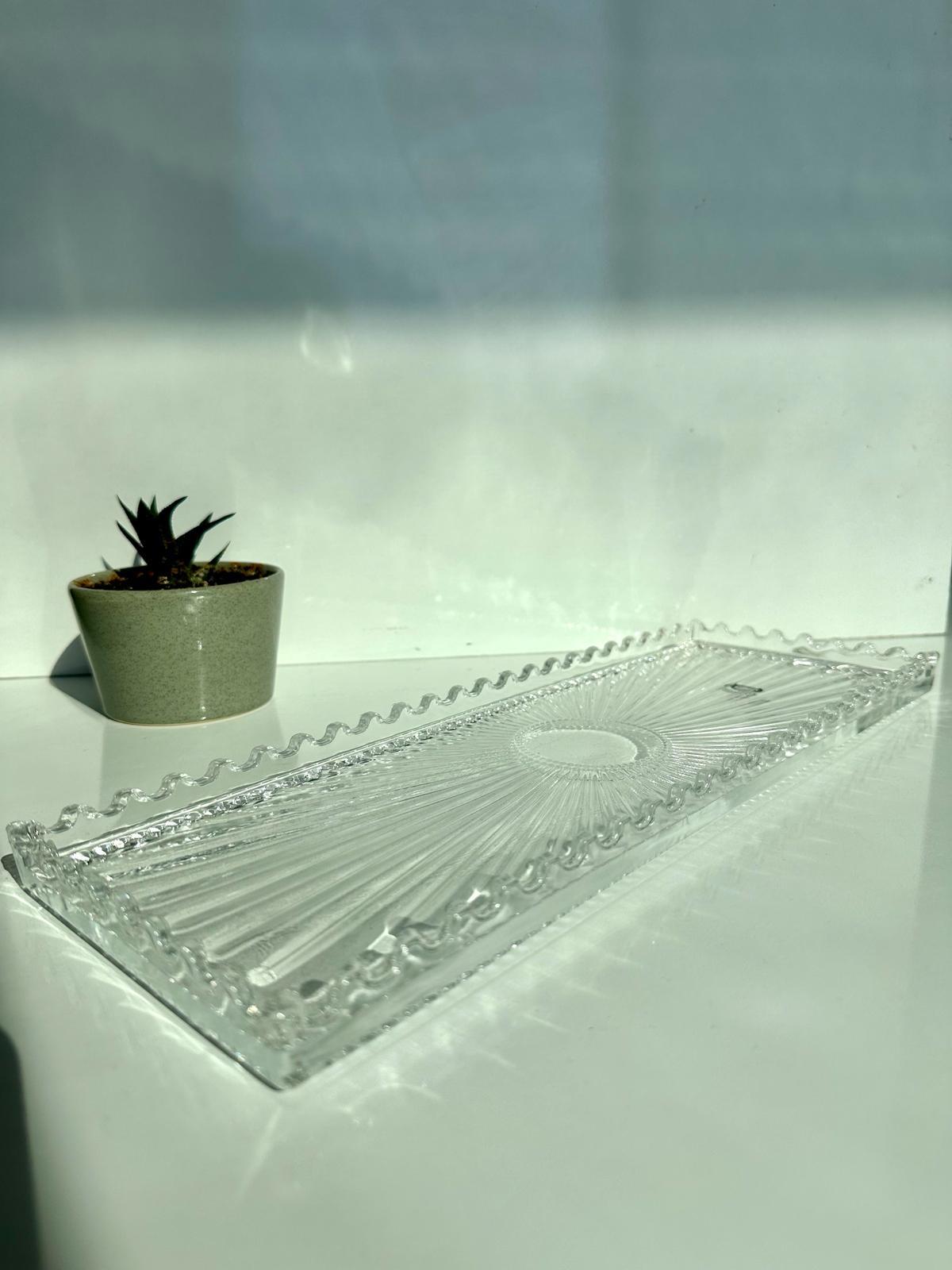 ALEGRE DAMLA BATOM KEK STANT GÖVDE 14X3X9CM (HM)