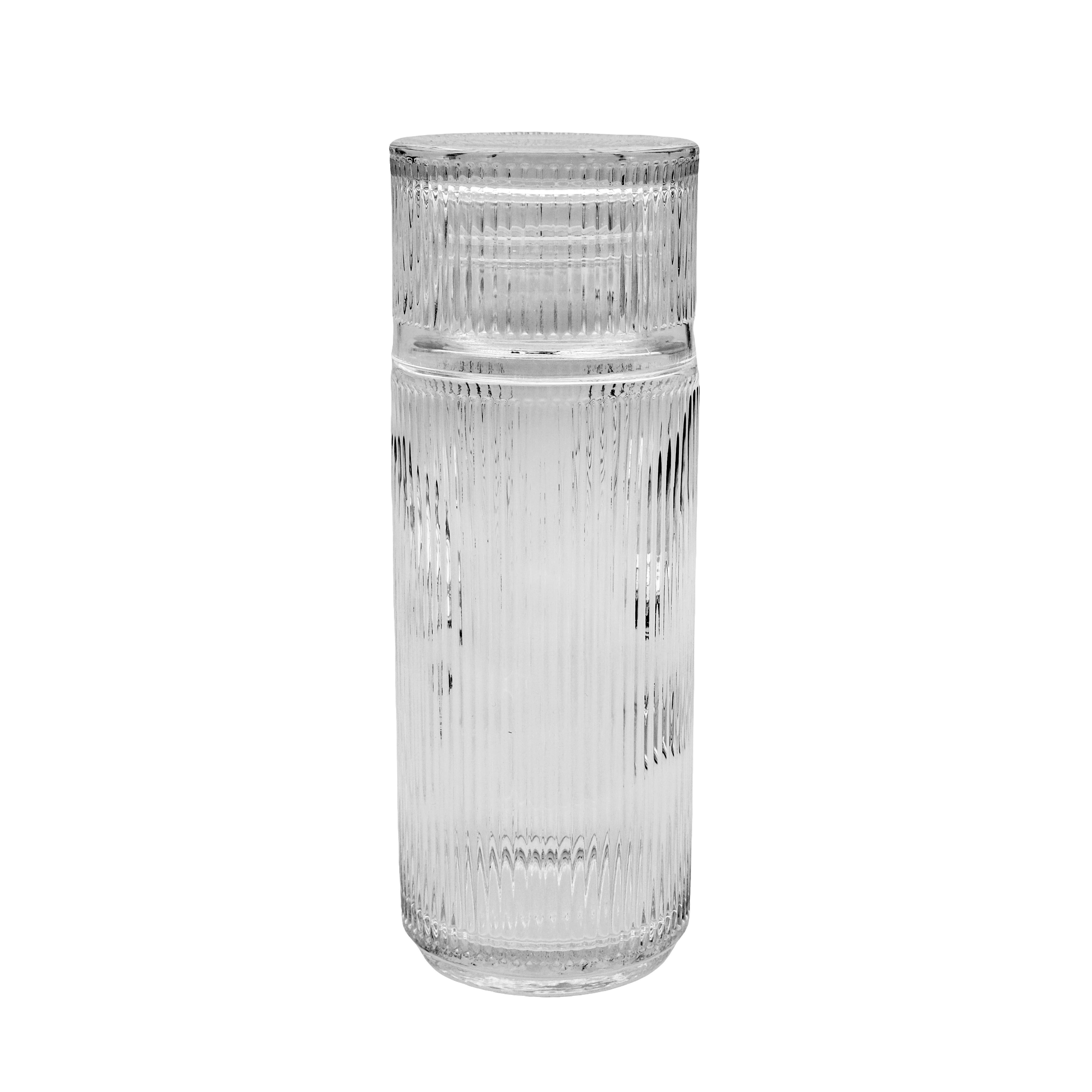 ALEGRE PURE BAŞUCU KARAF 8X22.5CM 730ML (HM)