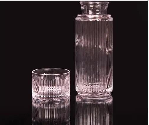 ALEGRE PURE BAŞUCU KARAF 8X22.5CM 730ML (HM)